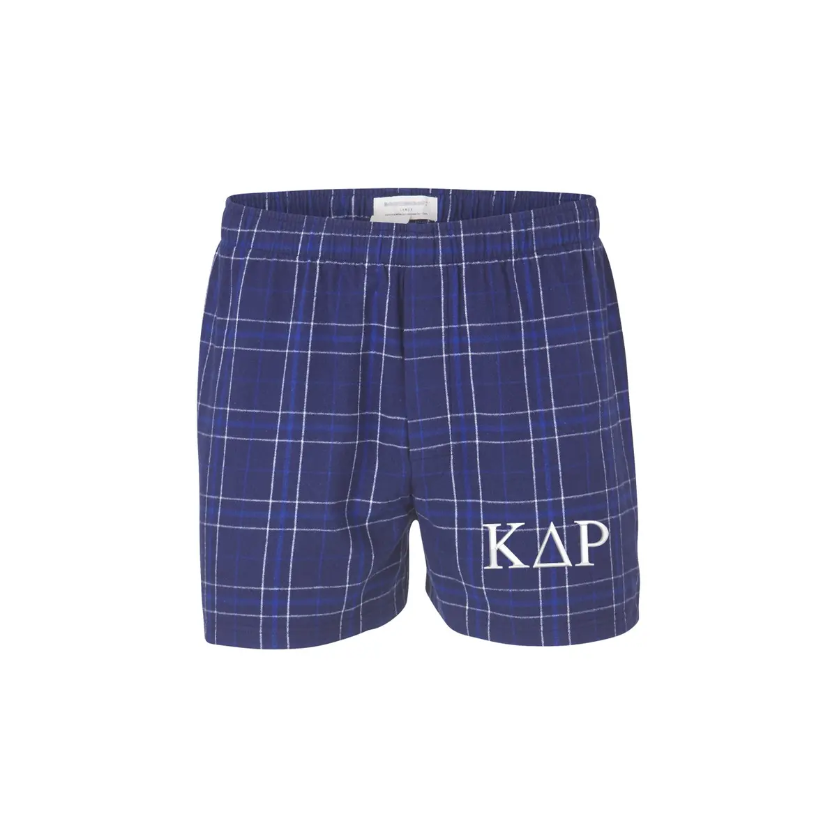 Kappa Delta Rho Pajama Bottom Shorts-Boxers 1