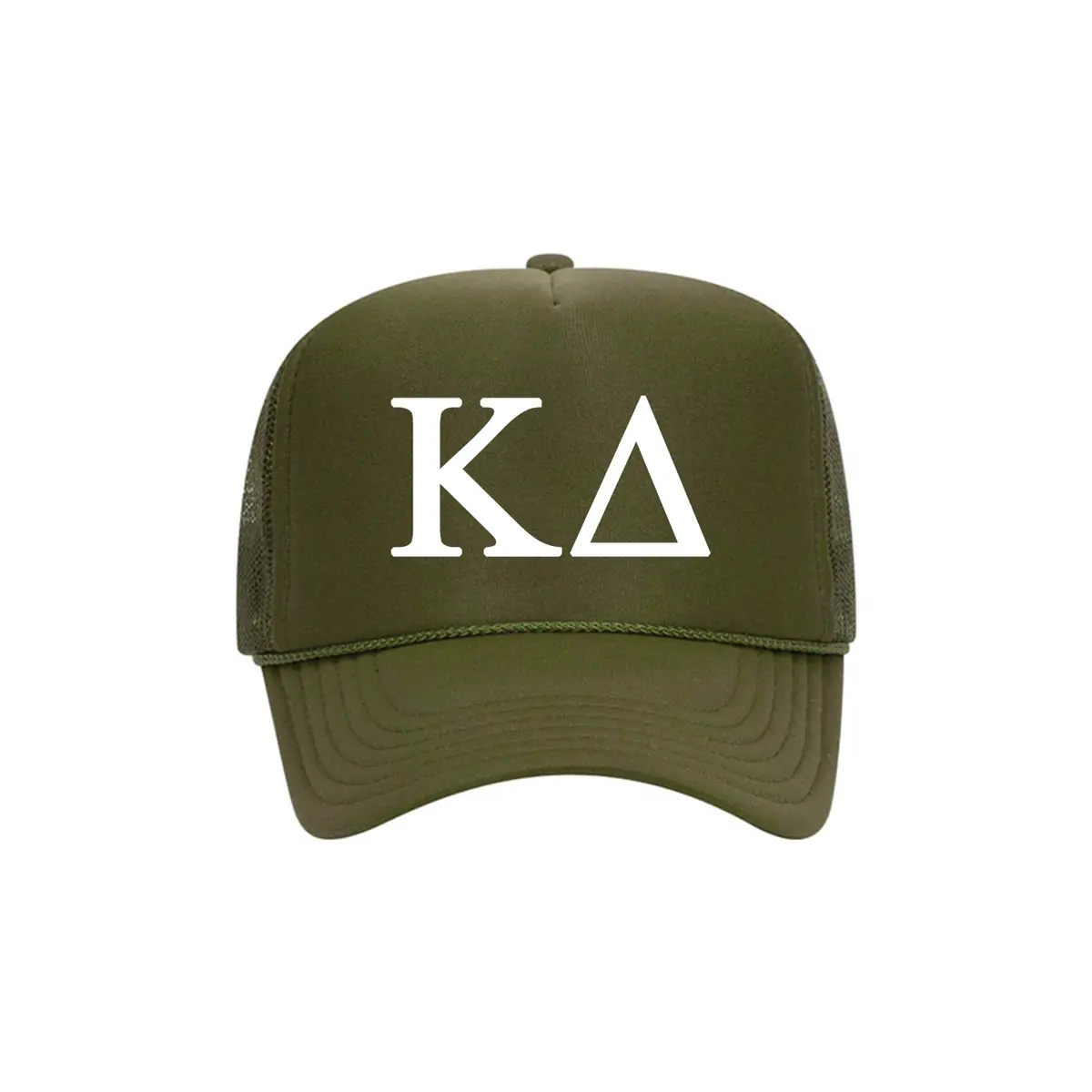 Kappa Delta Trucker Hat 1