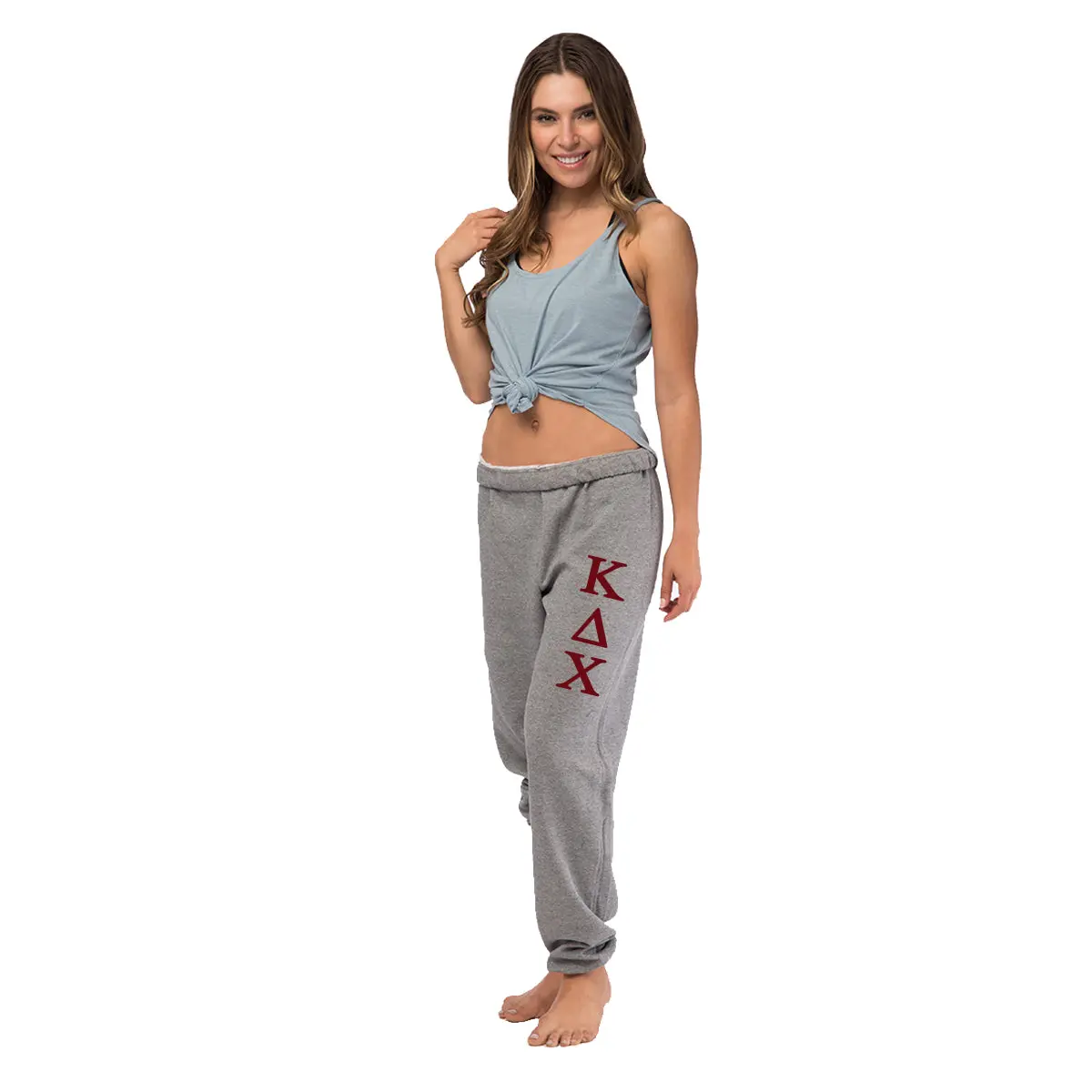 Kappa Delta Chi Oversized Sweatpants 1
