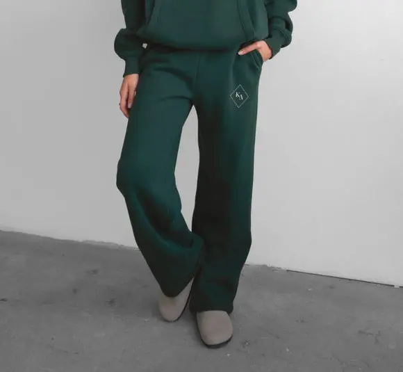 Kappa Delta Cloud Fleece Relaxed Fit Sweatpants - Kd Diamond 1