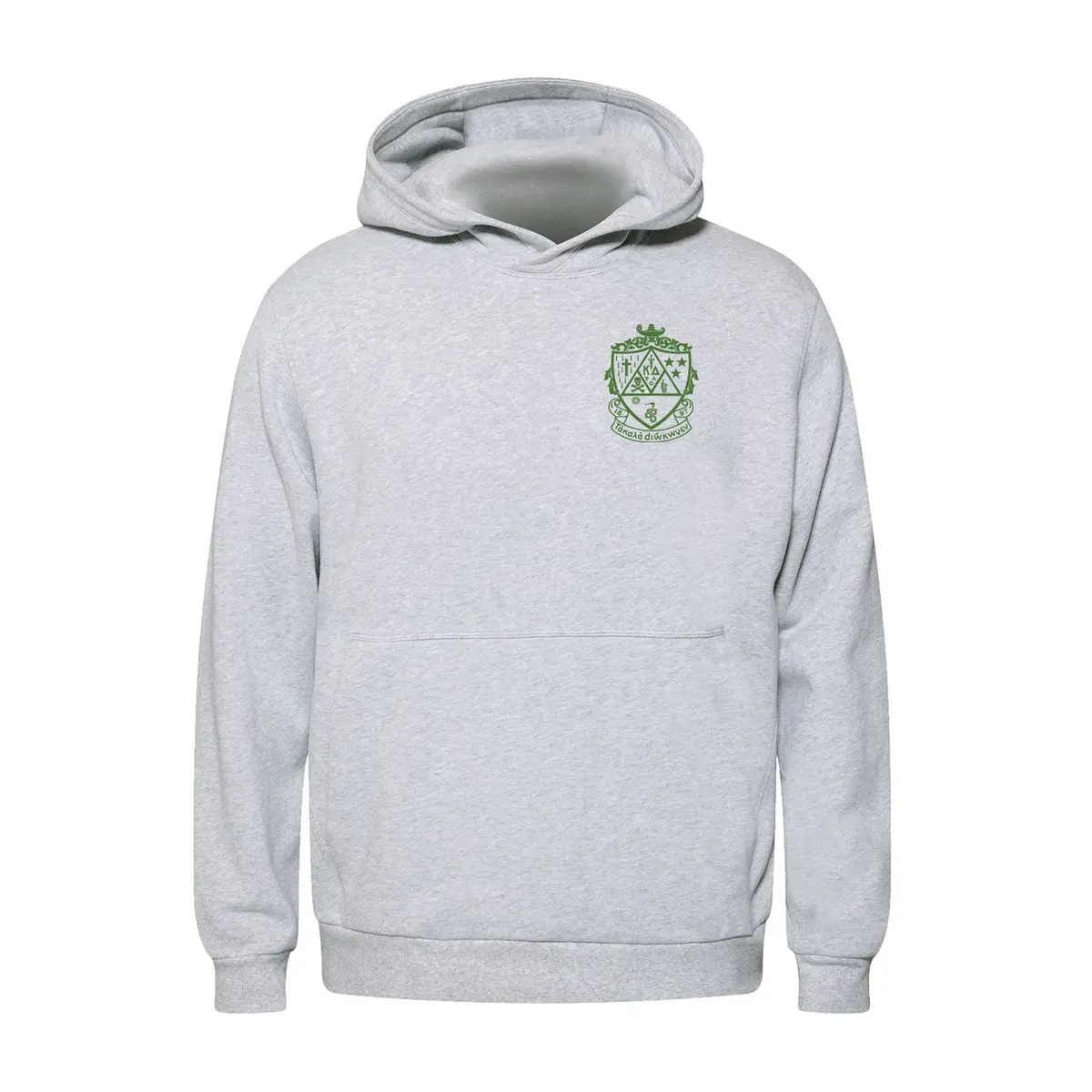 Kappa Delta Lululemon Steady State Pullover Hoodie - Crest 1
