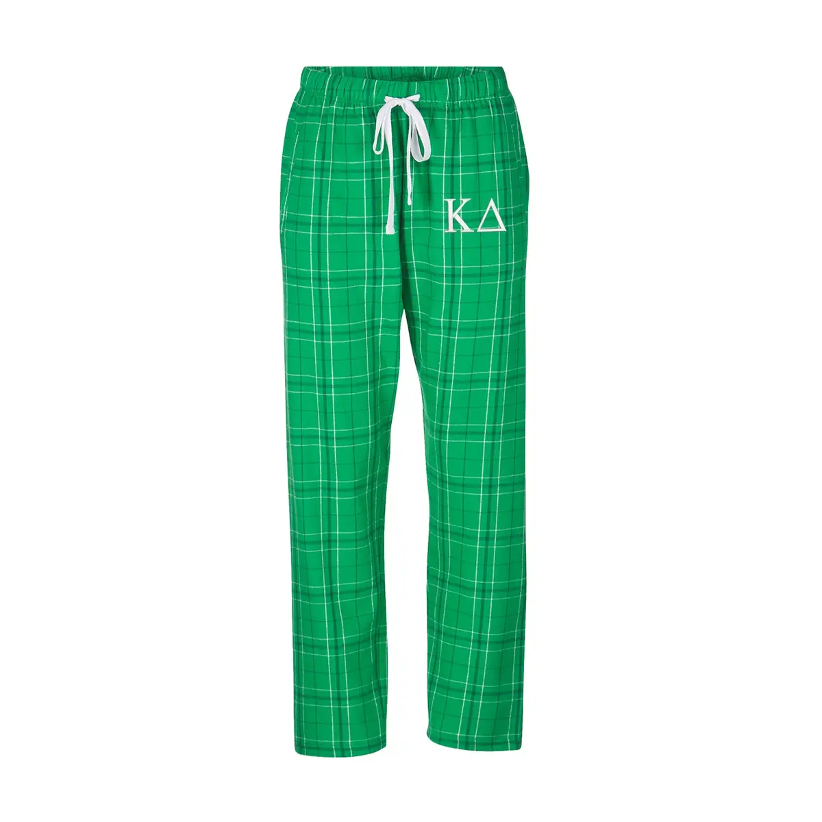 Kappa Delta Flannel Pants 1