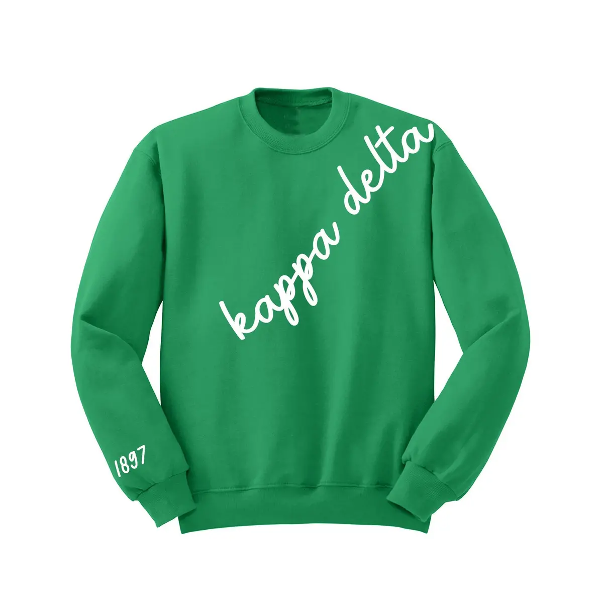 Kappa Delta 1897 Avenue Crewneck 1