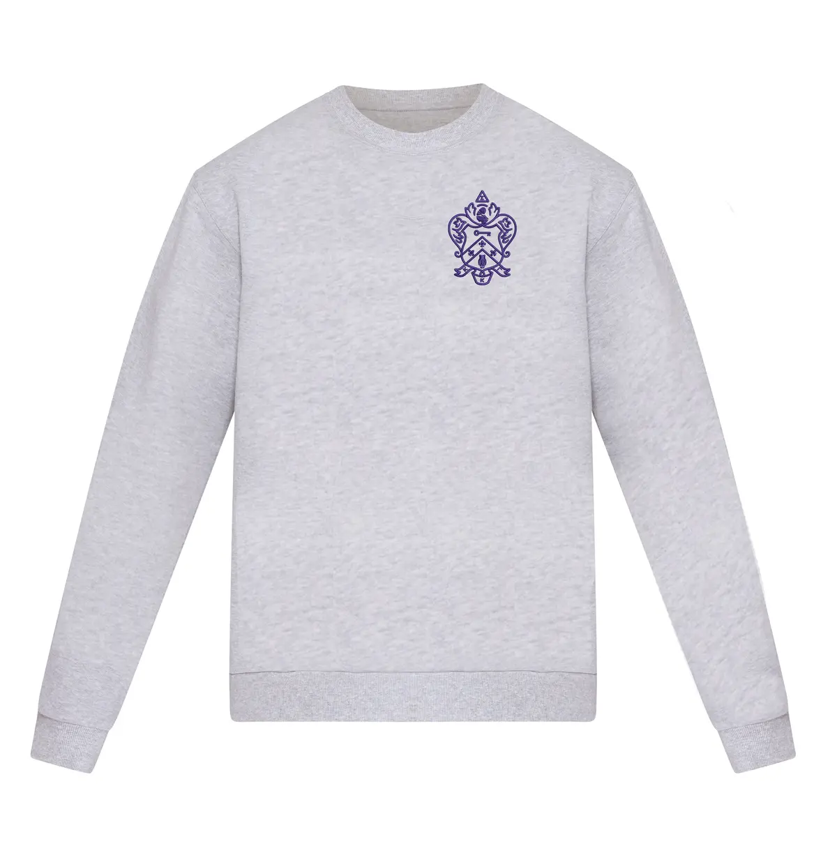 Kappa Kappa Gamma Lululemon Steady State Crew With Crest 1