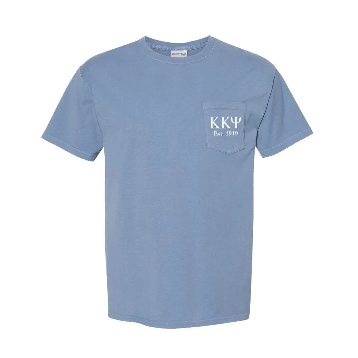 Kappa Kappa Psi Short Sleeve Pocket Tee 1