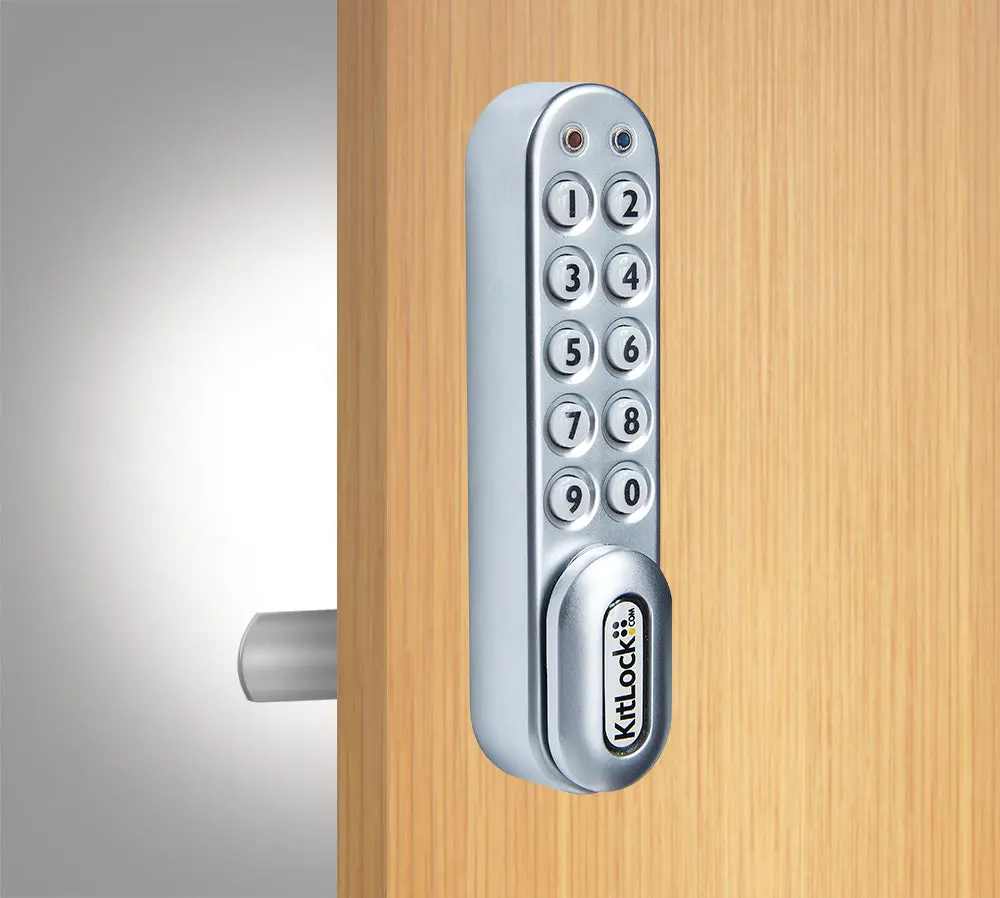 Kl1000 Classic Kitlock Digital Cabinet & Locker Lock By Codelocks 4