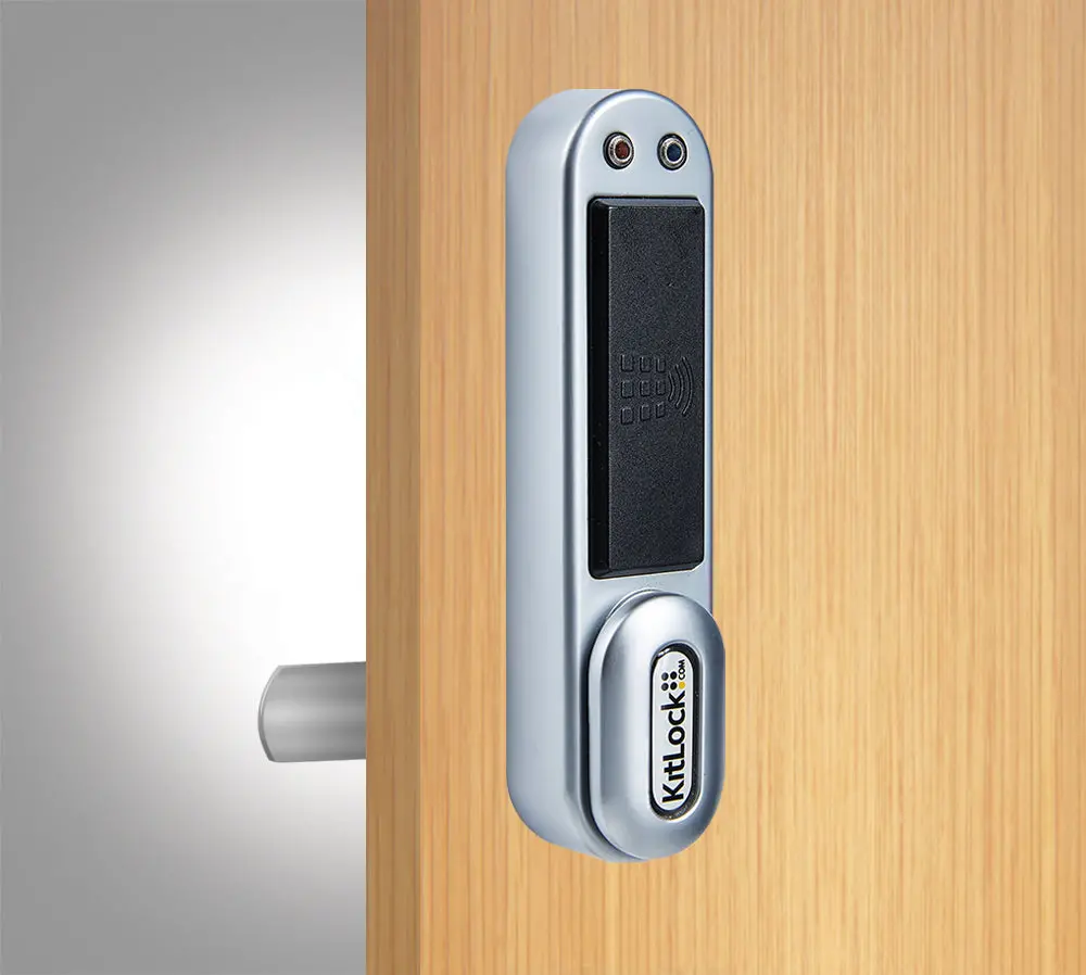 Kl1000 Rfid Kitlock Digital Cabinet & Locker Lock By Codelocks 1