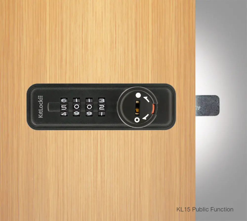 Kl15 Kitlock Mechanical Combination Lock By Codelocks 3