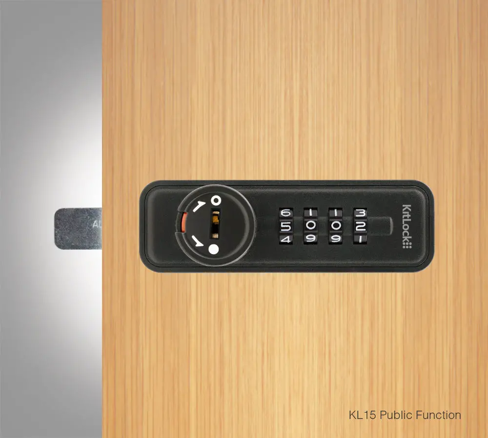 Kl15 Kitlock Mechanical Combination Lock By Codelocks 2