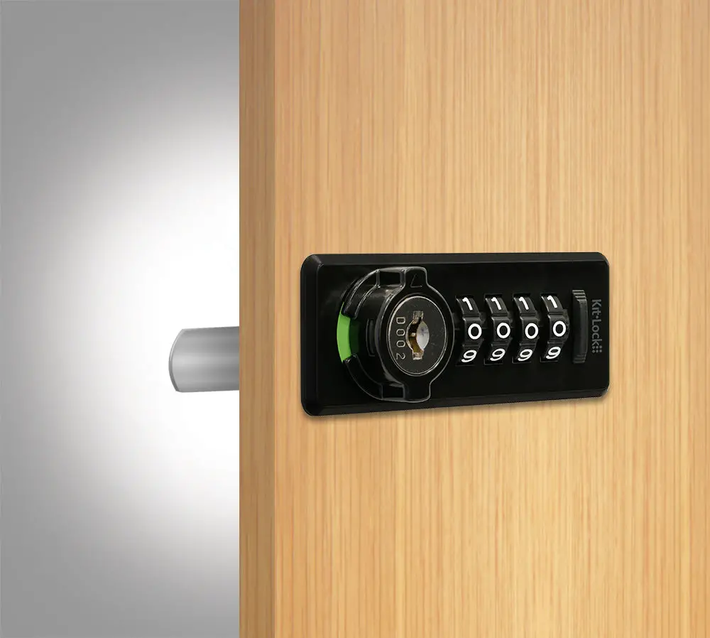 Kl20 Kitlock Mechanical Combination Lock By Codelocks 1