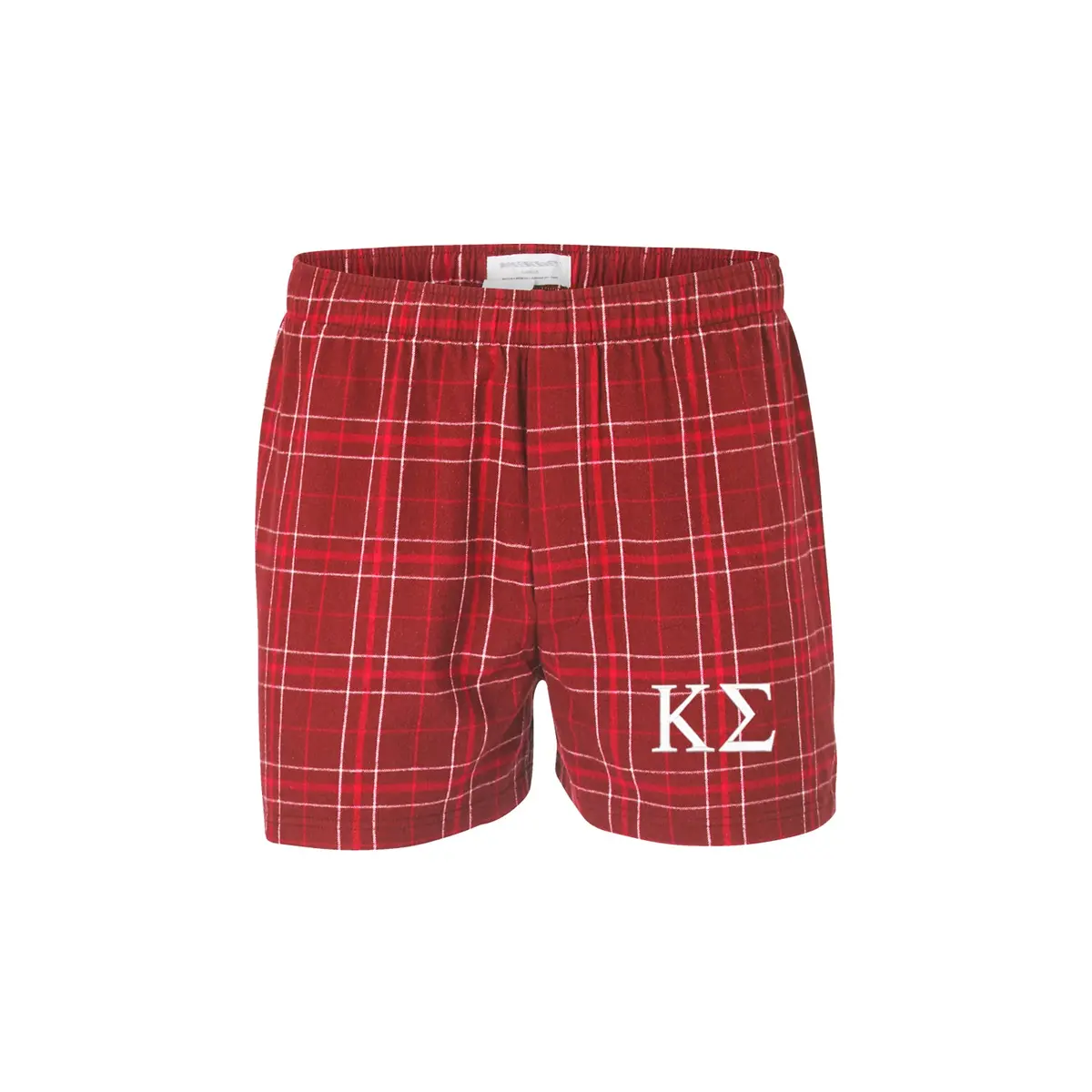 Kappa Sigma Pajama Bottom Shorts-Boxers 1