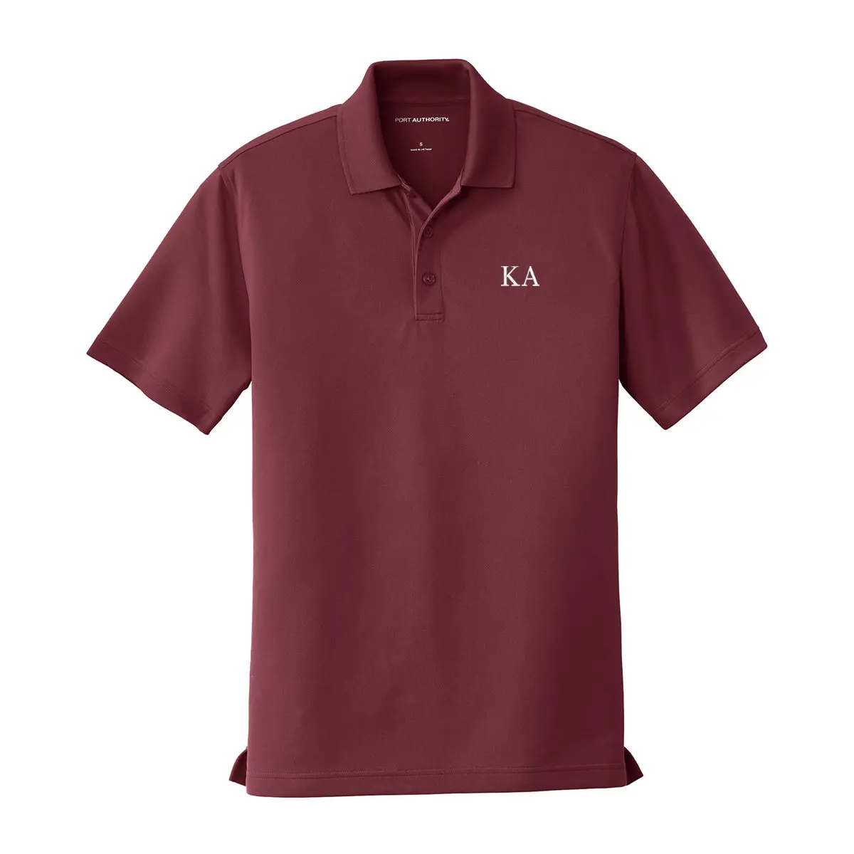 Kappa Alpha Order Performance Polo - Short Sleeve 1