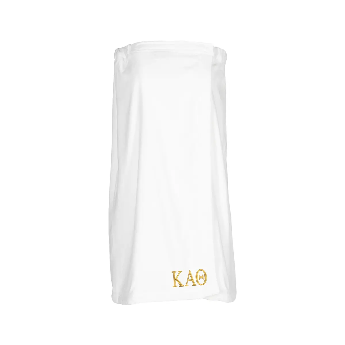 Kappa Alpha Theta Terry Velour Spa Wrap 1
