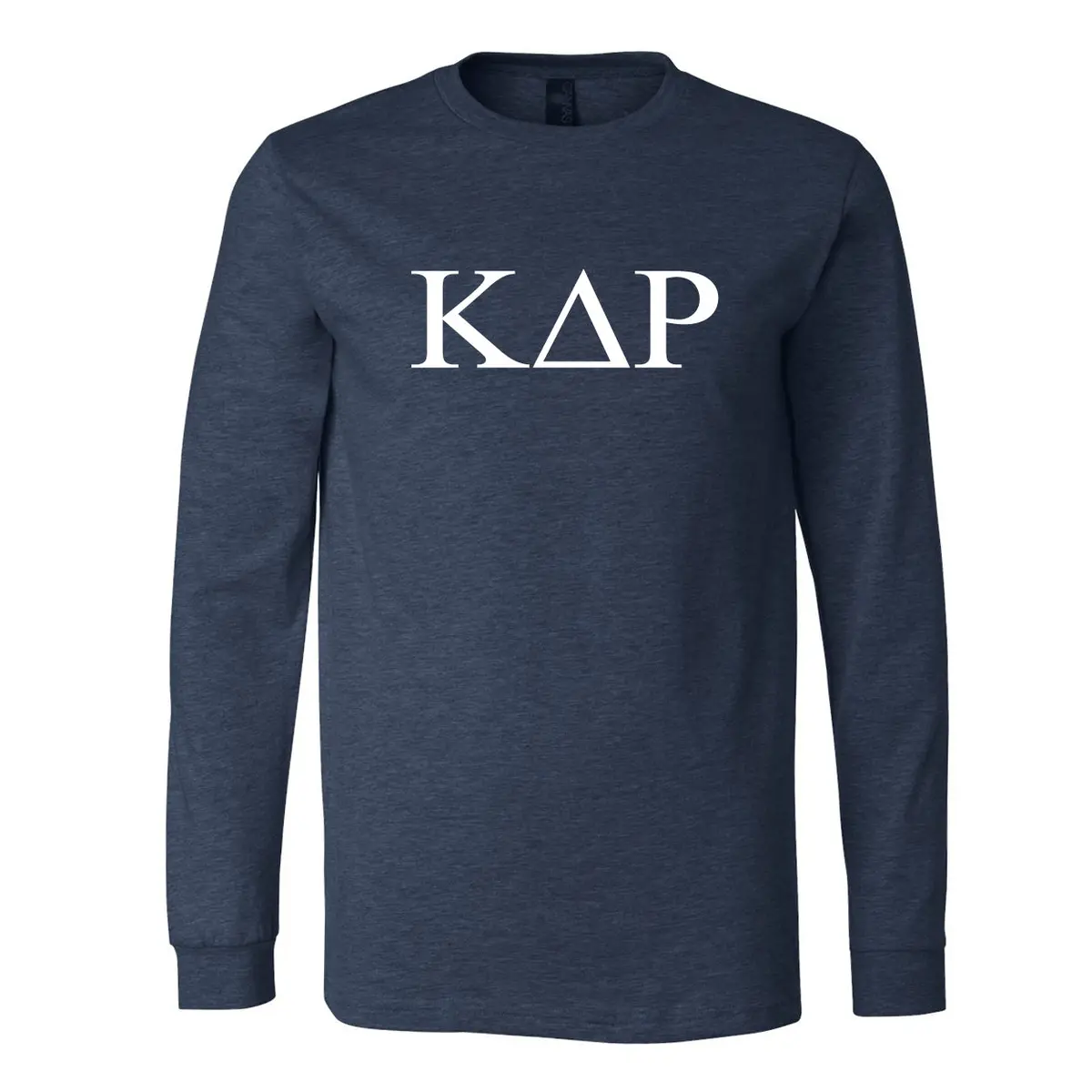 Kappa Delta Rho Long Sleeve T-Shirt 1