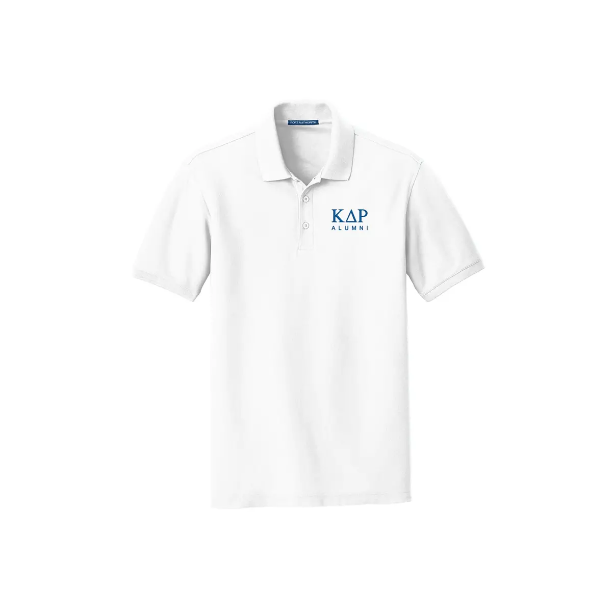 Kappa Delta Rho Alumni Polo Shirt – Lightweight Short-Sleeve