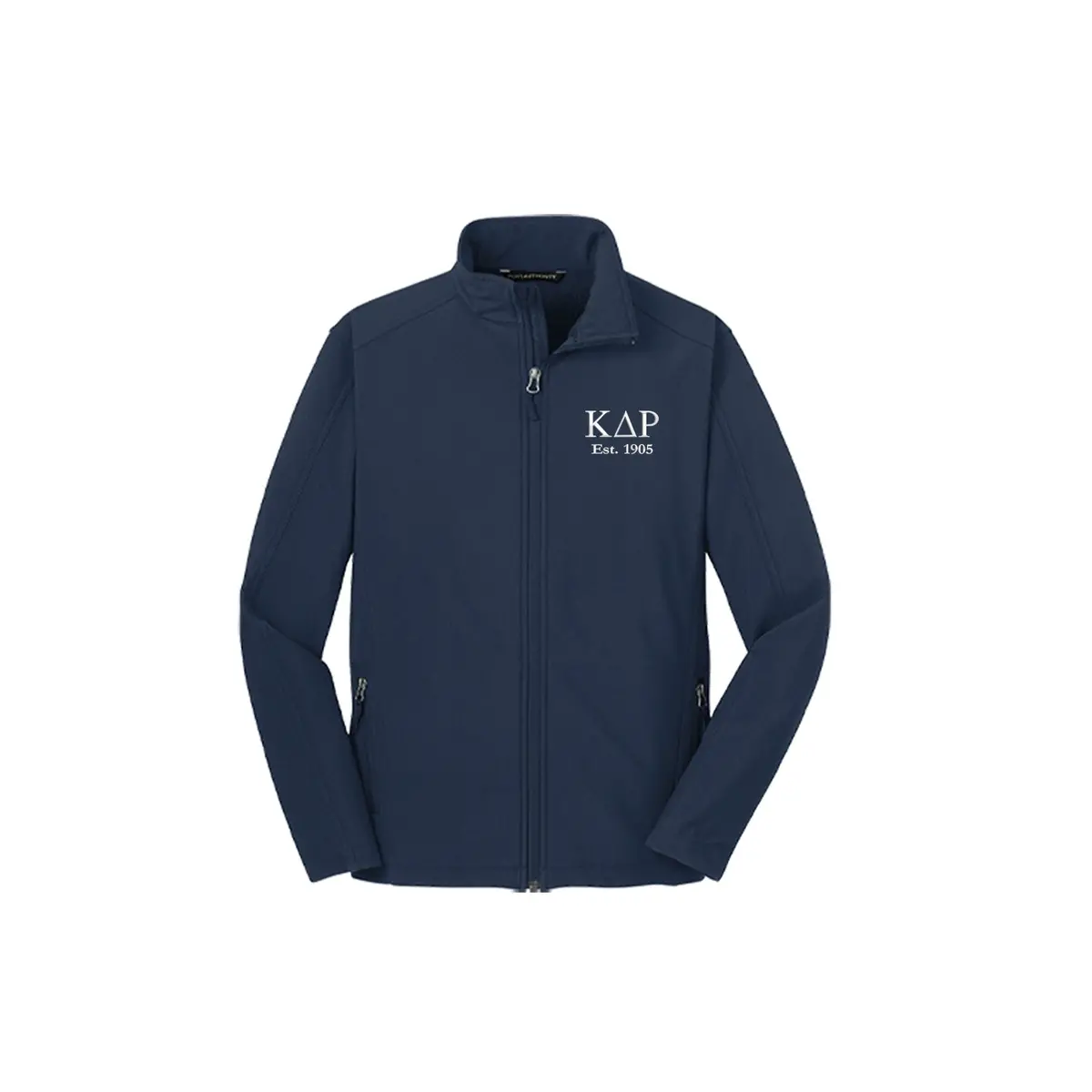Kappa Delta Rho Est Soft Shell Jacket 1