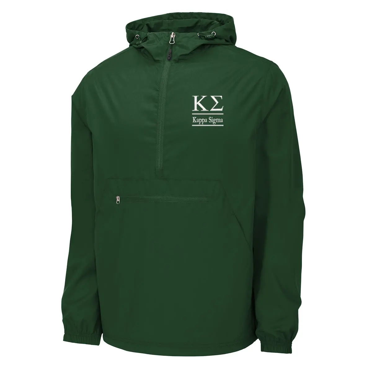 Kappa Sigma Windbreaker - Pullover 1