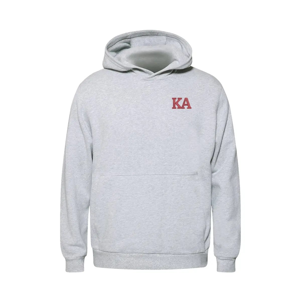 Kappa Alpha Order Lululemon Steady State Pullover Hoodie 1