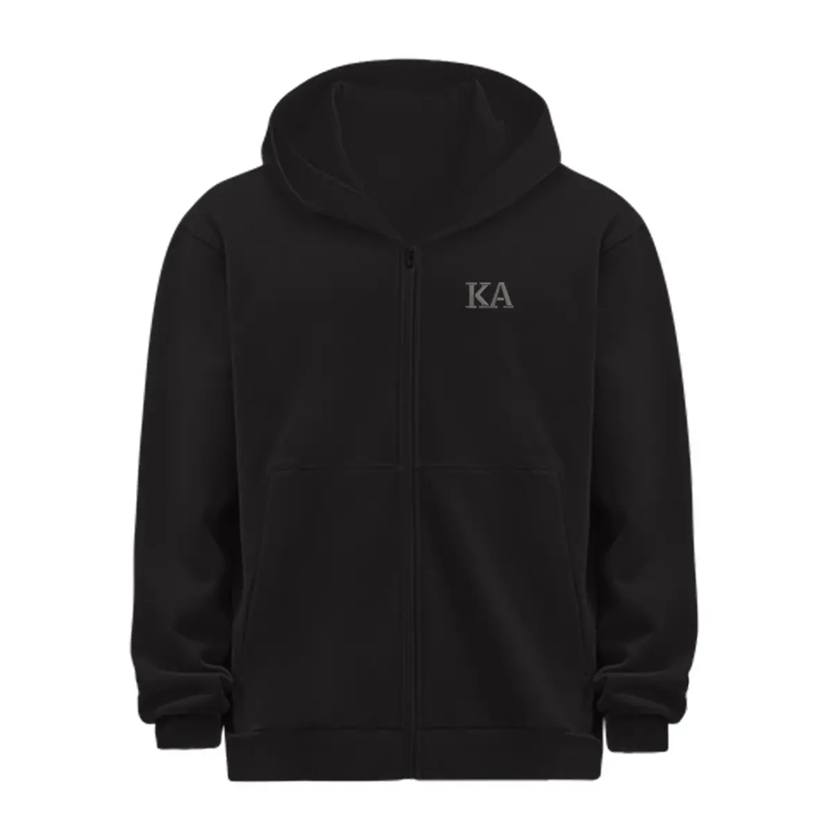 Kappa Alpha Order Lululemon Steady State Hoodie - Full Zip 1