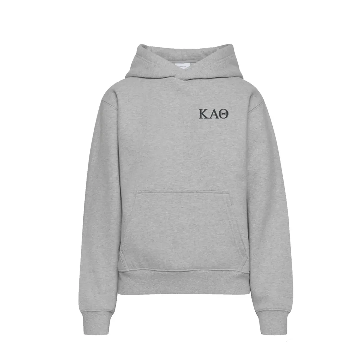 Kappa Alpha Theta Fave Fit Hoodie 1