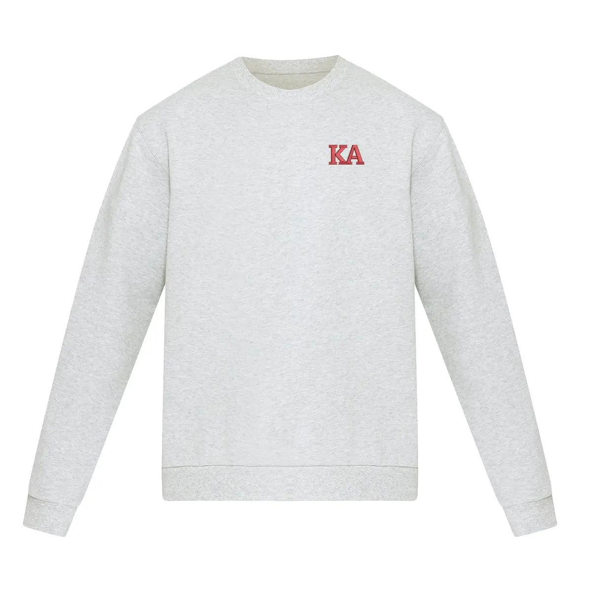 Kappa Alpha Order Lululemon Steady State Crew - Letters 1