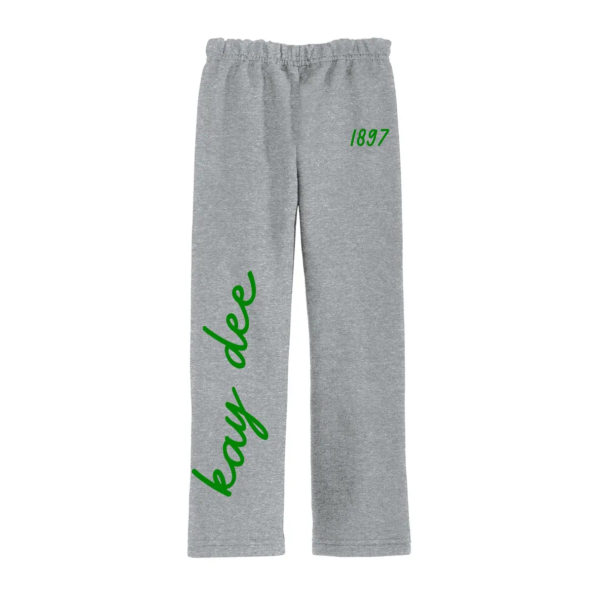 Kappa Delta 1897 Avenue Straight Leg Sweats 1