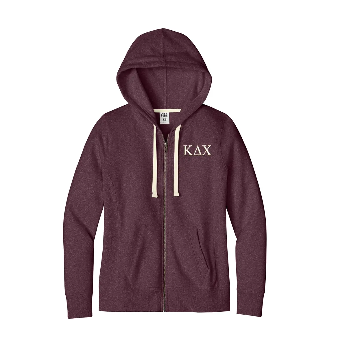 Kappa Delta Chi Re-Fleece Hoodie 1