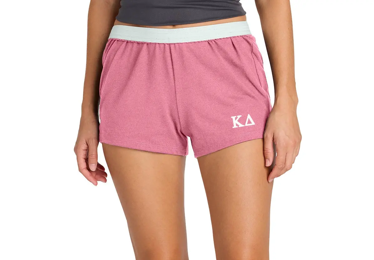 Kappa Delta Jersey Shorts 1
