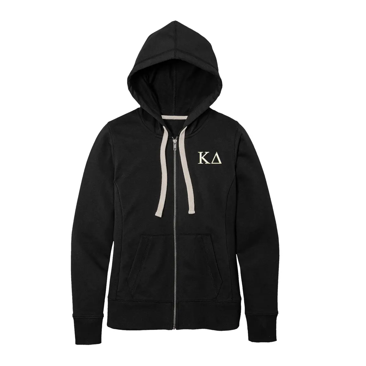 Kappa Delta Re-Fleece Hoodie 1