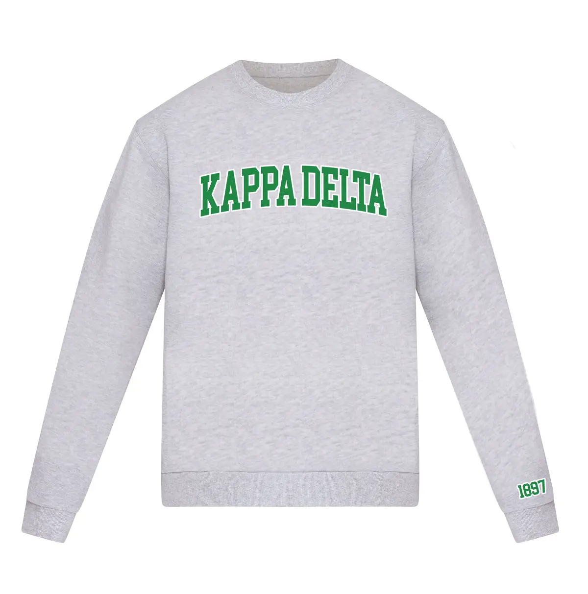 Kappa Delta Lululemon Steady State Crew 1
