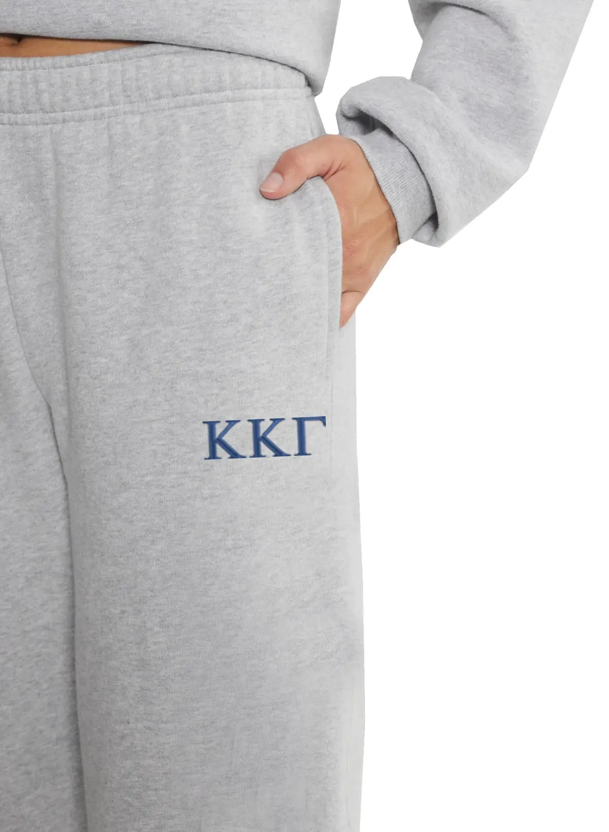 Kappa Kappa Gamma Fave Fit Straight Leg Pants 1