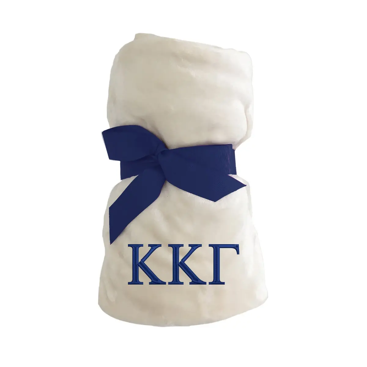 Kappa Kappa Gamma Tahoe Fleece Blanket 1