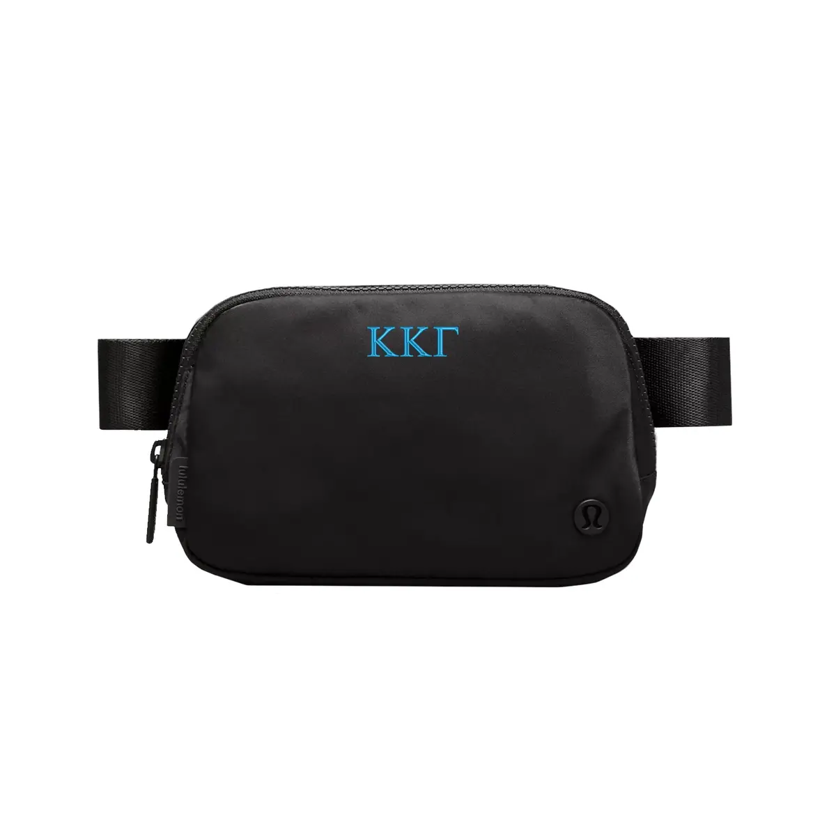 Kappa Kappa Gamma Lululemon Everywhere Belt Bag - Black 1