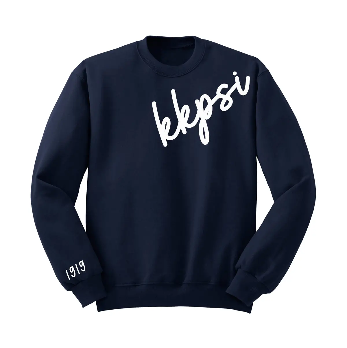 Kappa Kappa Psi 1919 Avenue Crewneck 1