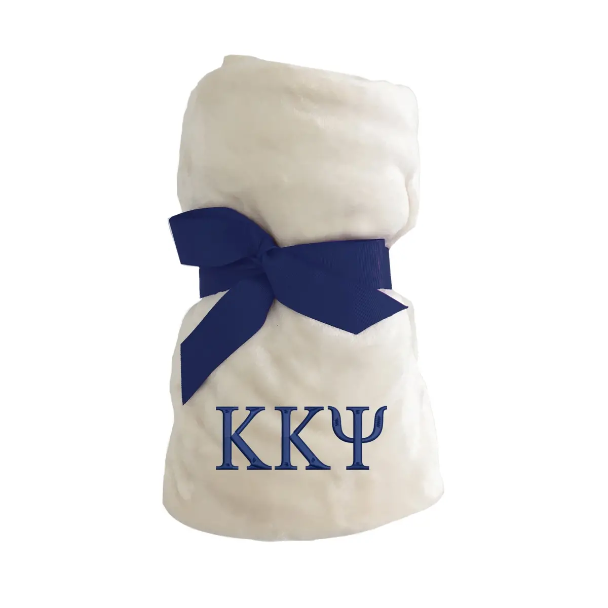 Kappa Kappa Psi Tahoe Fleece Blanket 1