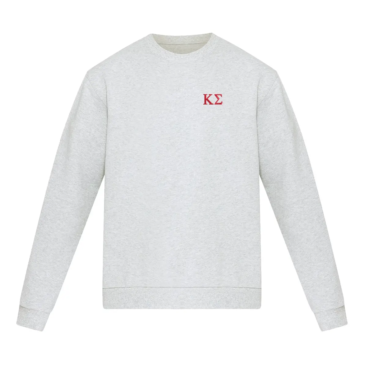 Kappa Sigma Lululemon Steady State Crew - Letters 1