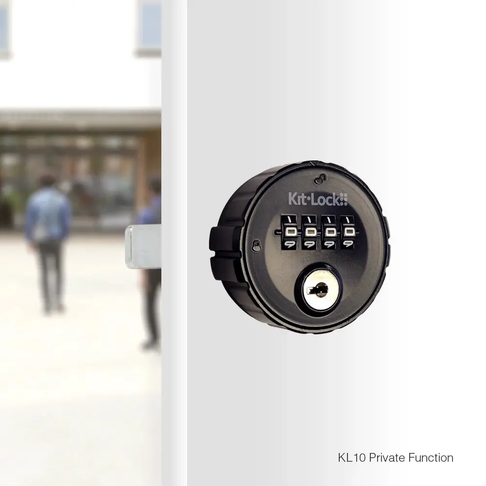Kl10 Kitlock Mechanical Combination Lock By Codelocks 1