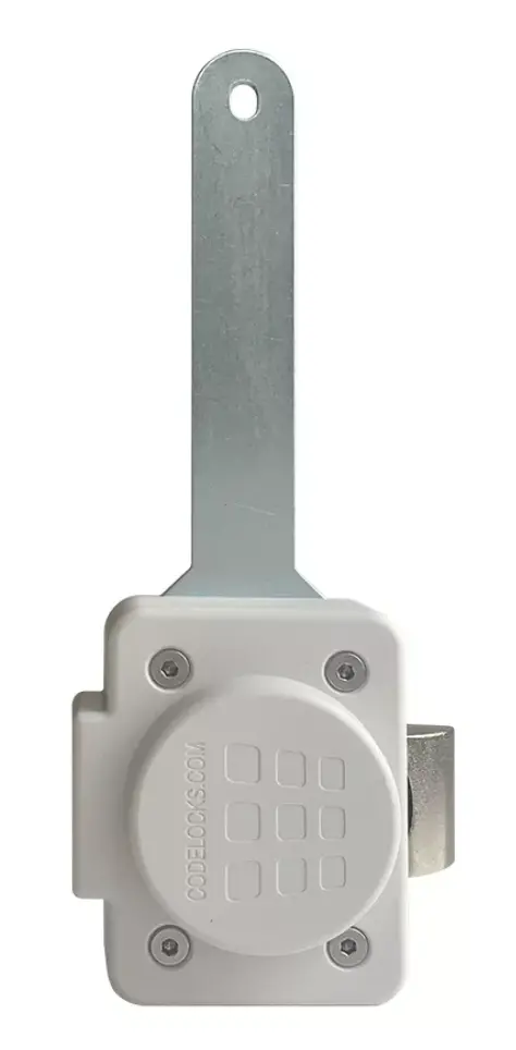 Kl1000 Classic Kitlock Digital Cabinet & Locker Lock By Codelocks 9
