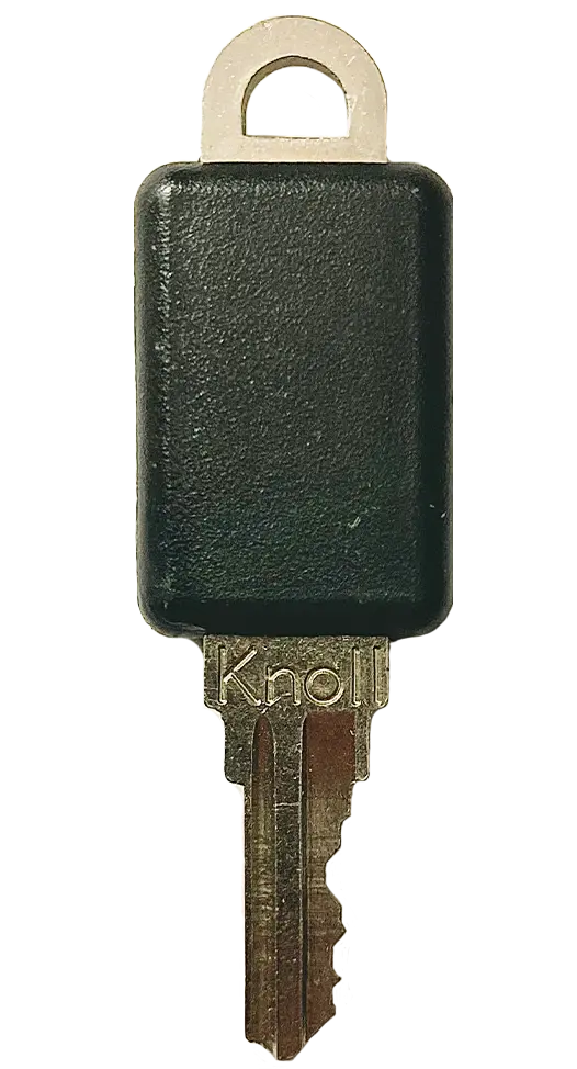 Knoll K001-K250 Keys 1