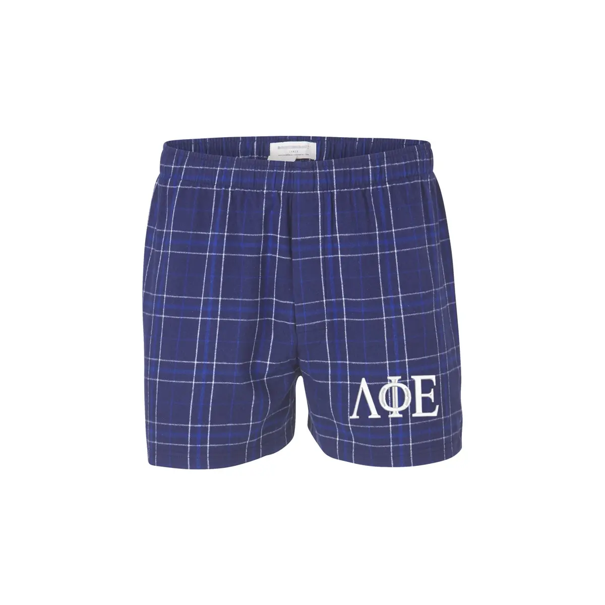Lambda Phi Epsilon Pajama Bottom Shorts-Boxers 1