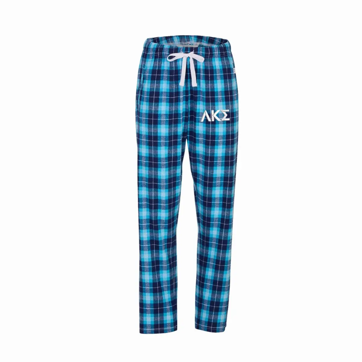 Lambda Kappa Sigma Flannel Pants 1
