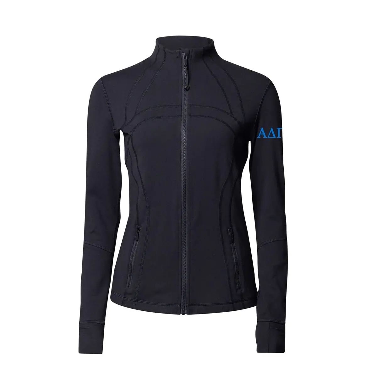 Alpha Delta Pi Lululemon Define Jacket - Black 1