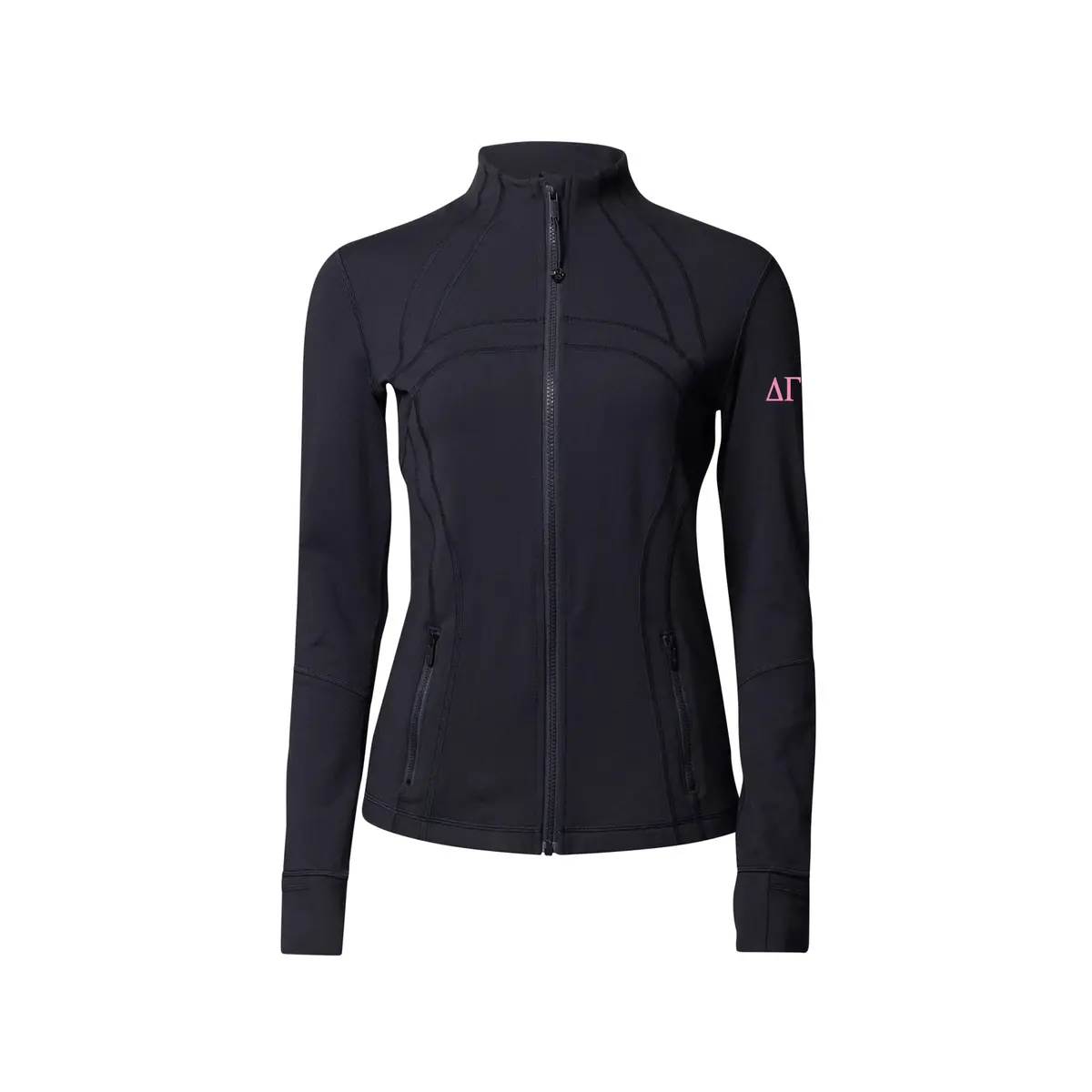 Delta Gamma Lululemon Define Jacket - Black 1
