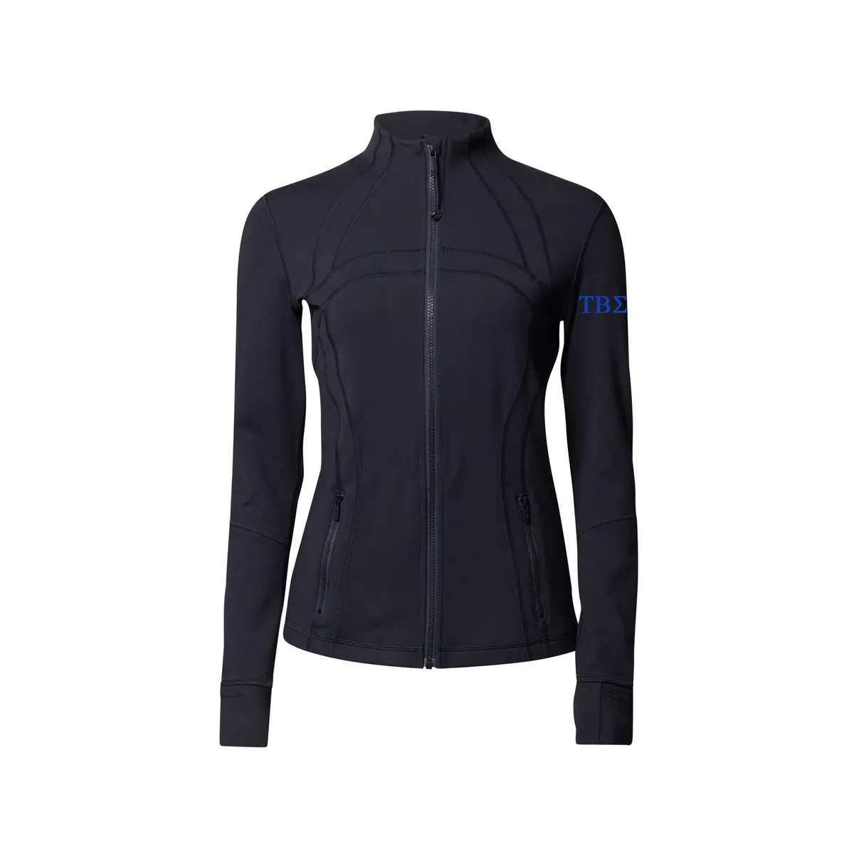 Tau Beta Sigma Lululemon Define Jacket - Black 1