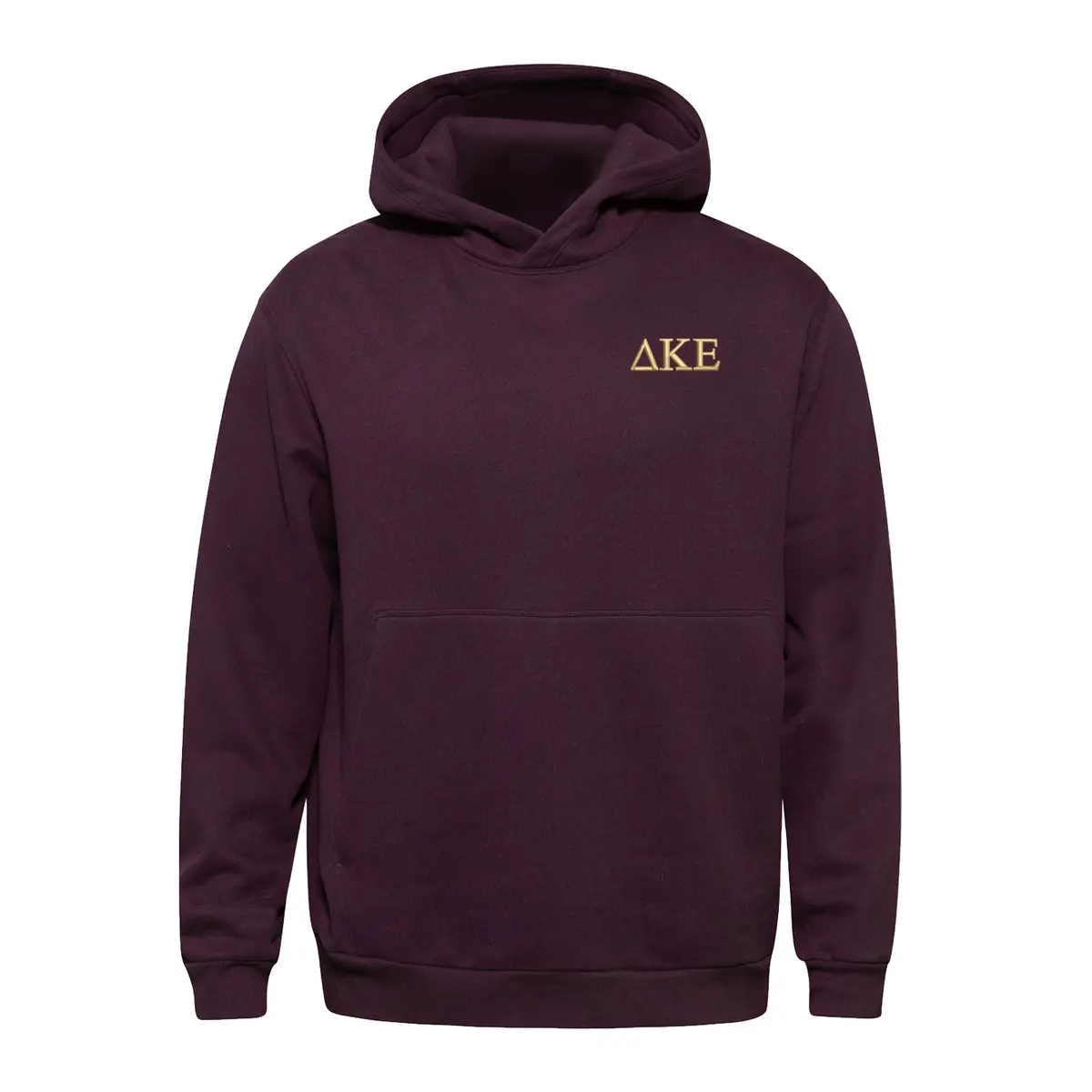 Delta Kappa Epsilon Lululemon Steady State Pullover Hoodie - Cassis 1