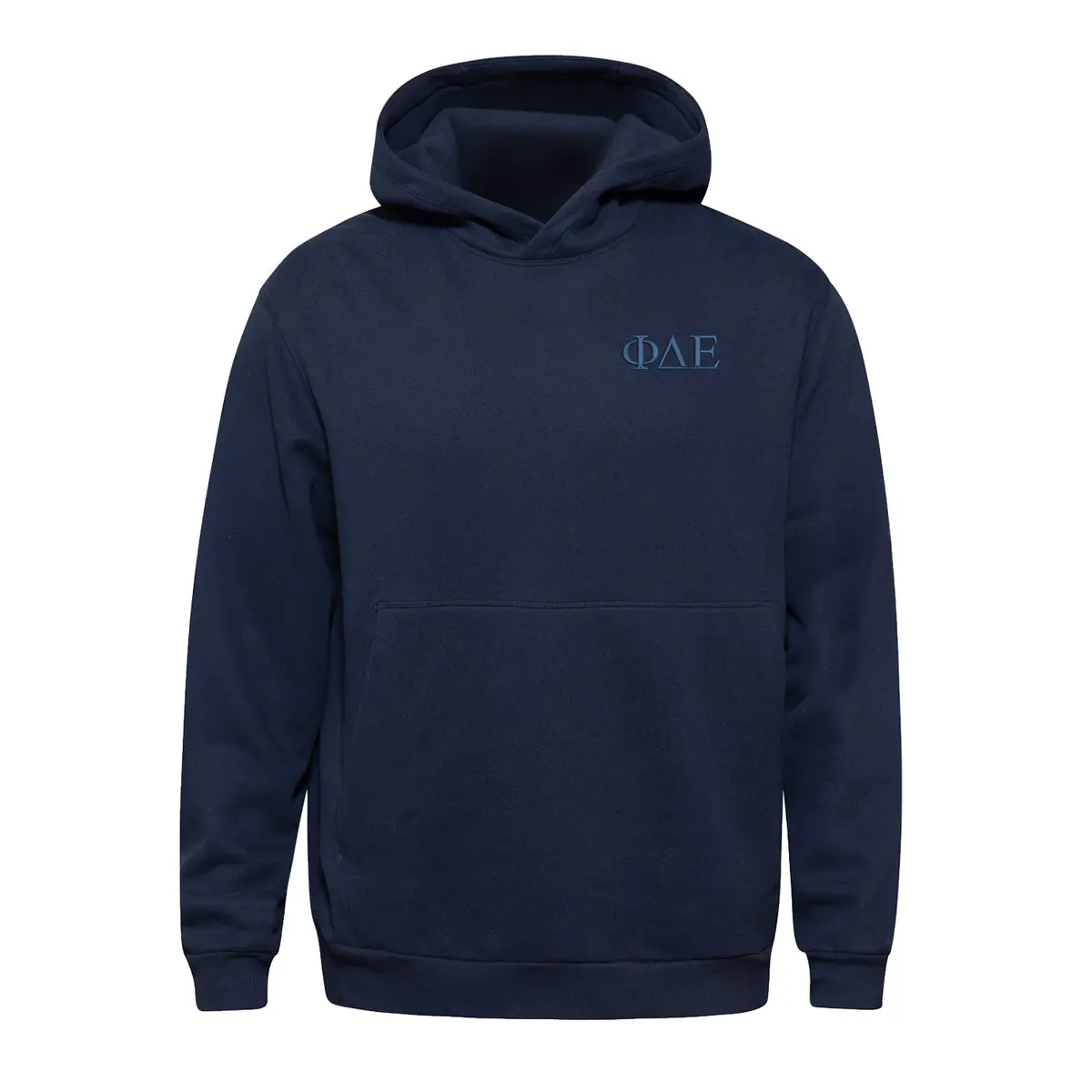 Phi Delta Epsilon Lululemon Steady State Pullover Hoodie - Navy 1
