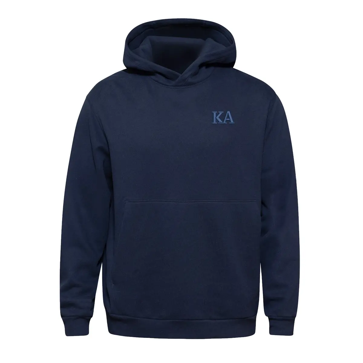 Kappa Alpha Lululemon Steady State Pullover Hoodie - Navy 1