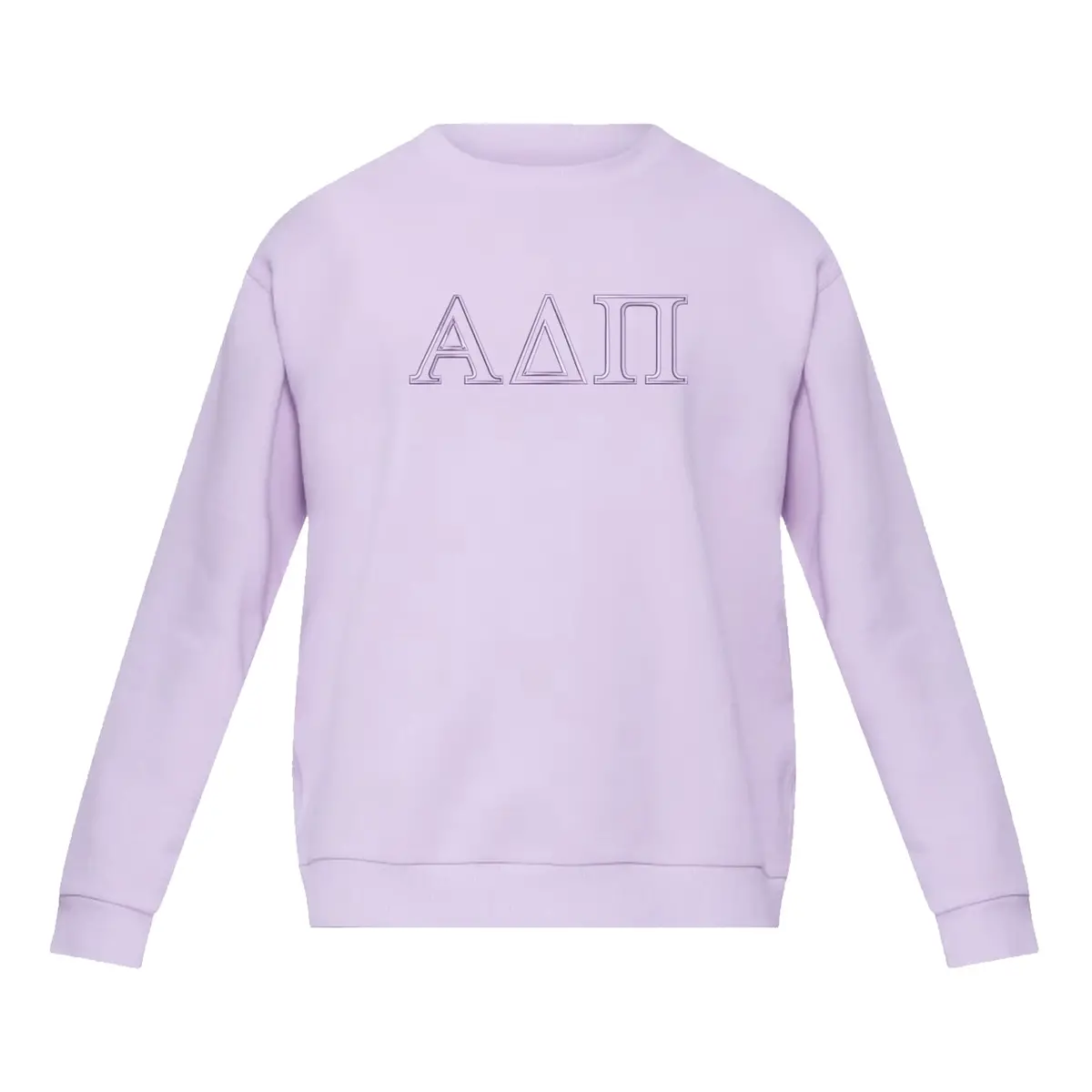 Lululemon Steady State Crew - Lavender Frost 1