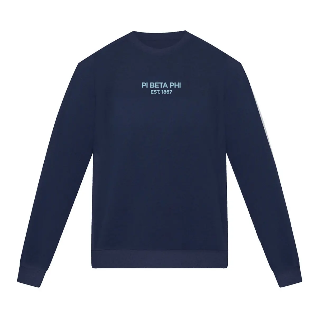 Pi Beta Phi Lululemon Steady State Crew - True Navy 1
