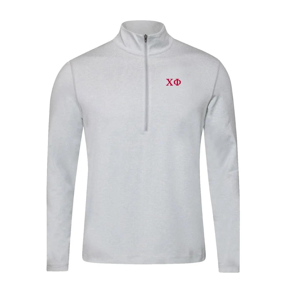 Chi Phi Lululemon Soft Jersey Half Zip 1